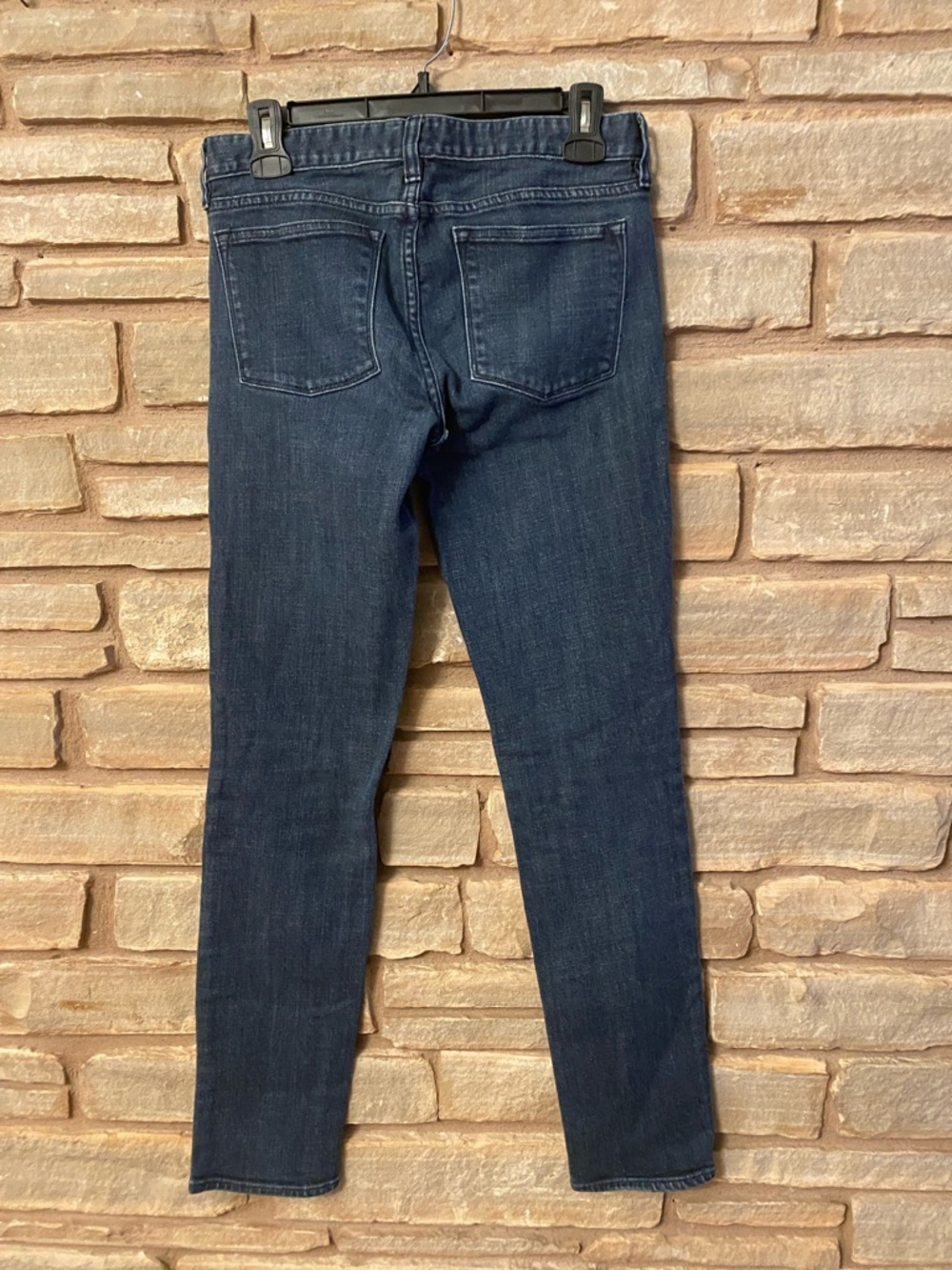 J.crew Women's low Rise Jeans with Toothpick Size 27 - Picture 5 of 8